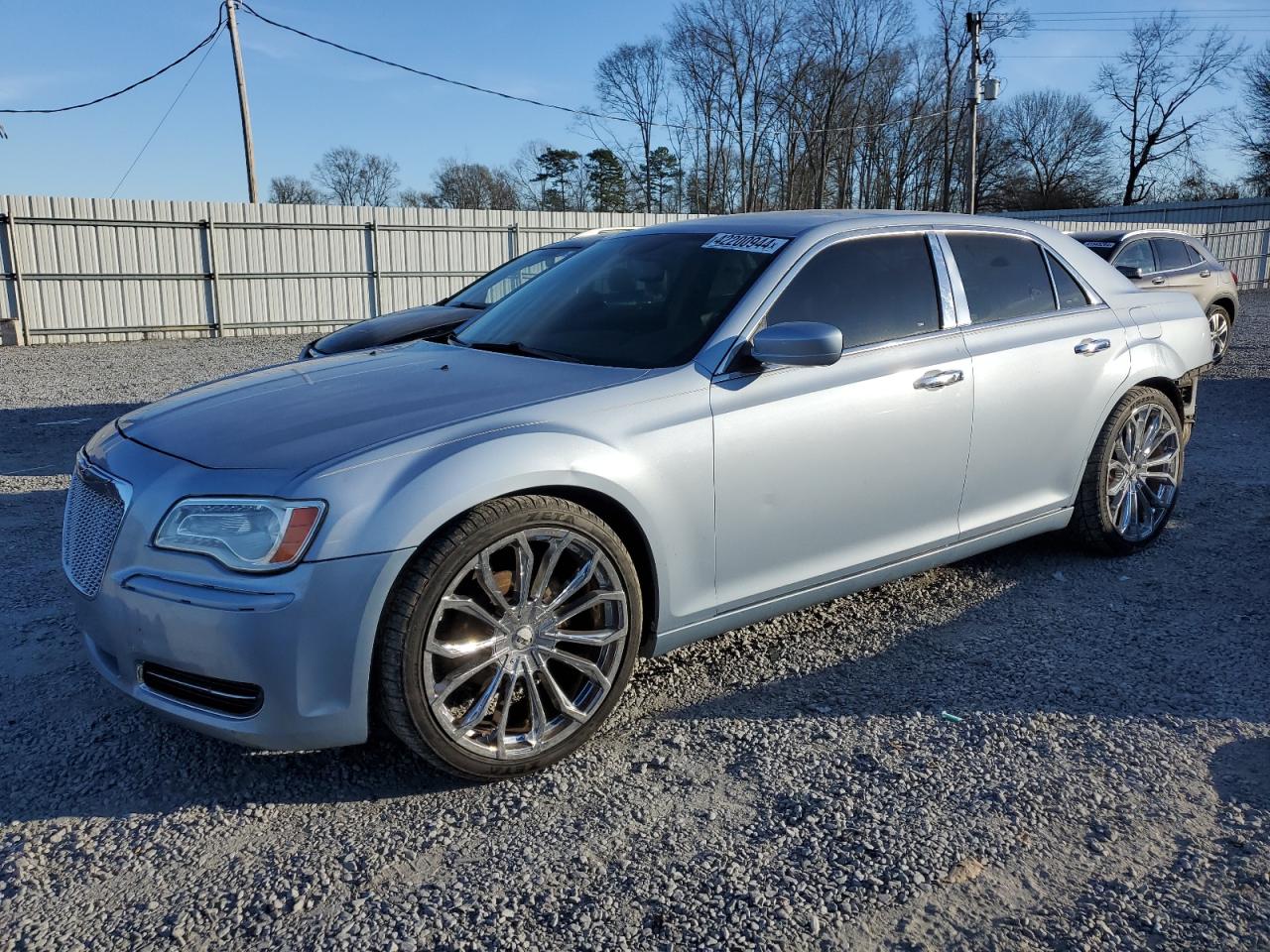 CHRYSLER 300 2012 2c3ccaag7ch166493