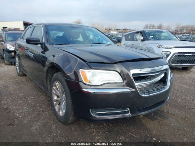 CHRYSLER 300 2012 2c3ccaag7ch166686