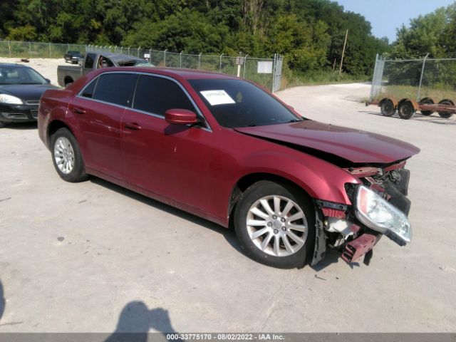 CHRYSLER 300 2012 2c3ccaag7ch167059