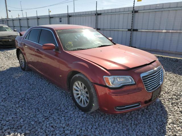 CHRYSLER 300 2012 2c3ccaag7ch174531