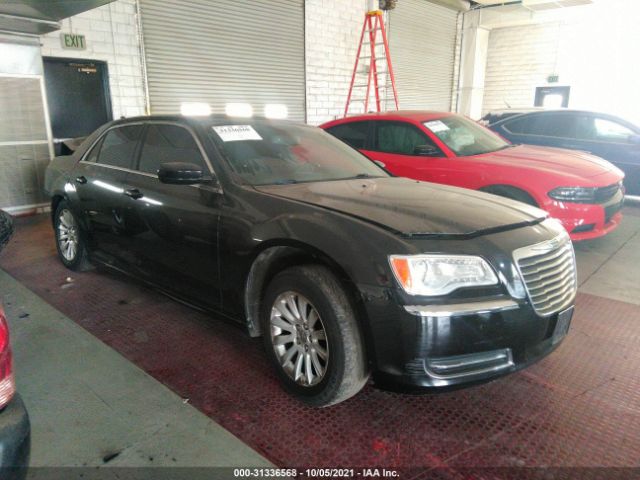 CHRYSLER 300 2012 2c3ccaag7ch192656