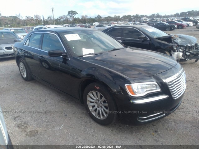 CHRYSLER 300 2012 2c3ccaag7ch192785