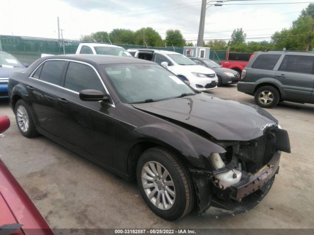 CHRYSLER 300 2012 2c3ccaag7ch205664