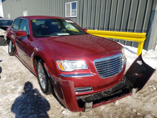 CHRYSLER 300 2012 2c3ccaag7ch206099