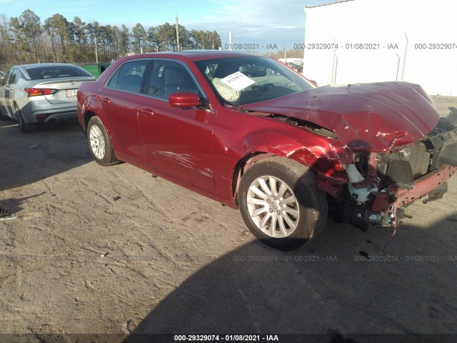 CHRYSLER 300 2012 2c3ccaag7ch261362