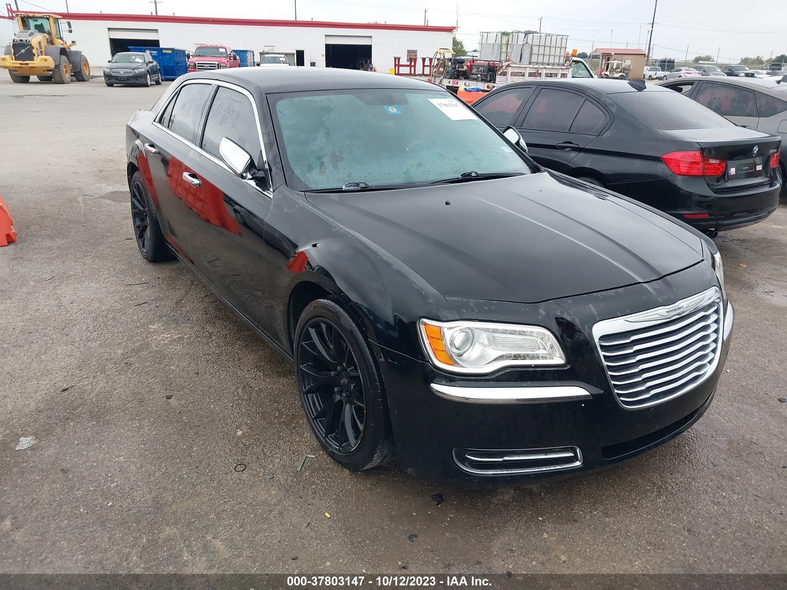 CHRYSLER 300 2012 2c3ccaag7ch273415