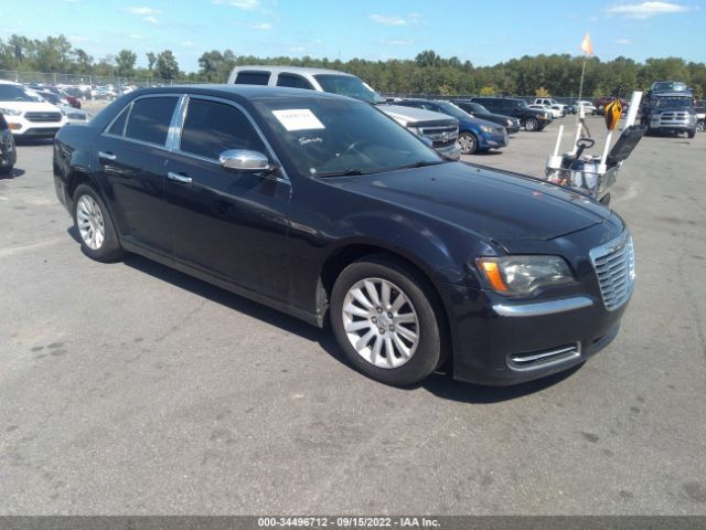 CHRYSLER 300 2012 2c3ccaag7ch273902