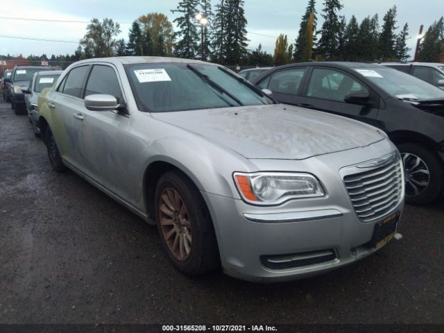 CHRYSLER 300 2012 2c3ccaag7ch277772