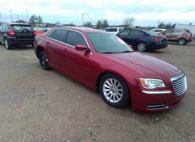 CHRYSLER 300 2012 2c3ccaag7ch289193