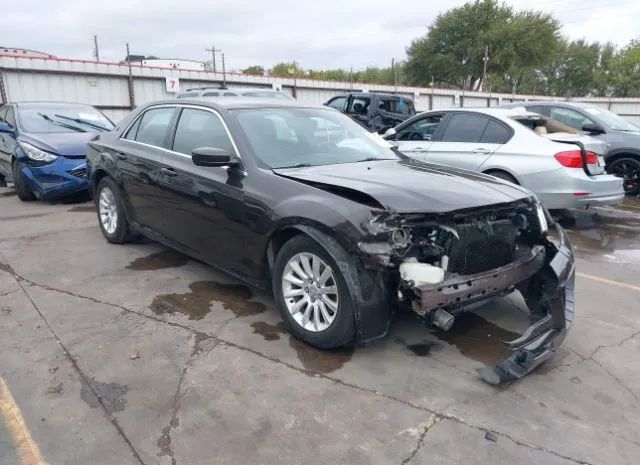 CHRYSLER 300 2012 2c3ccaag7ch289307