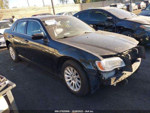 CHRYSLER 300 2013 2c3ccaag7dh509224