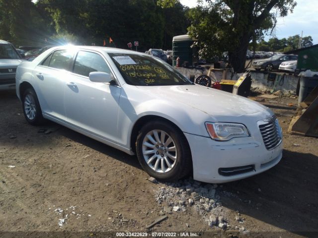 CHRYSLER 300 2013 2c3ccaag7dh509529