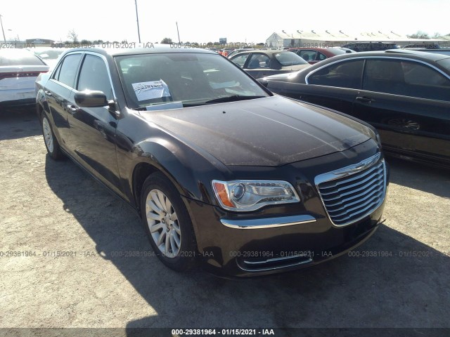 CHRYSLER 300 2013 2c3ccaag7dh572825