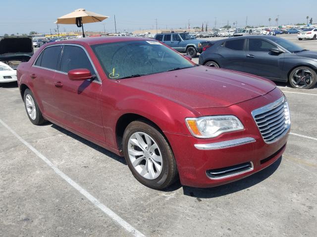 CHRYSLER 300 2013 2c3ccaag7dh573005