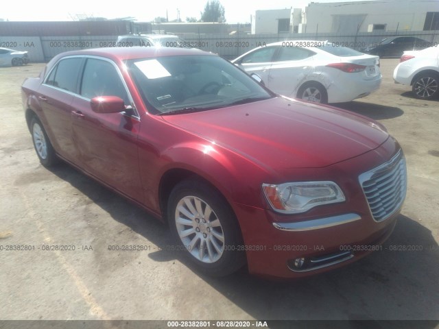 CHRYSLER 300 2013 2c3ccaag7dh573540