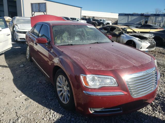 CHRYSLER 300 2013 2c3ccaag7dh595215