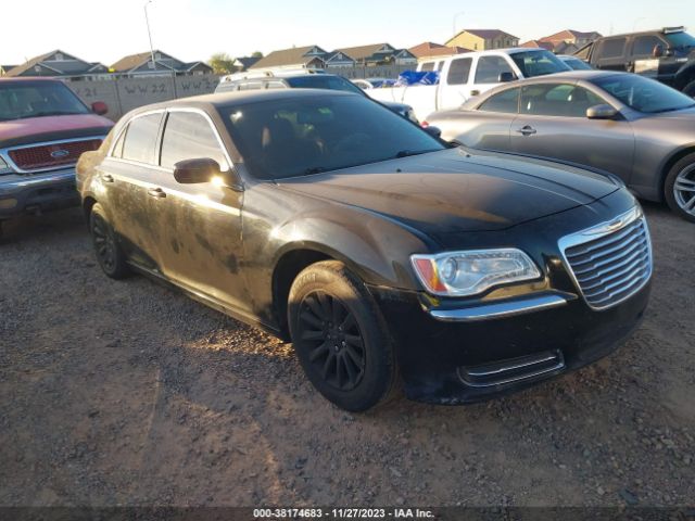 CHRYSLER 300 2013 2c3ccaag7dh608951