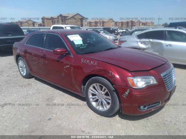 CHRYSLER 300 2013 2c3ccaag7dh612031