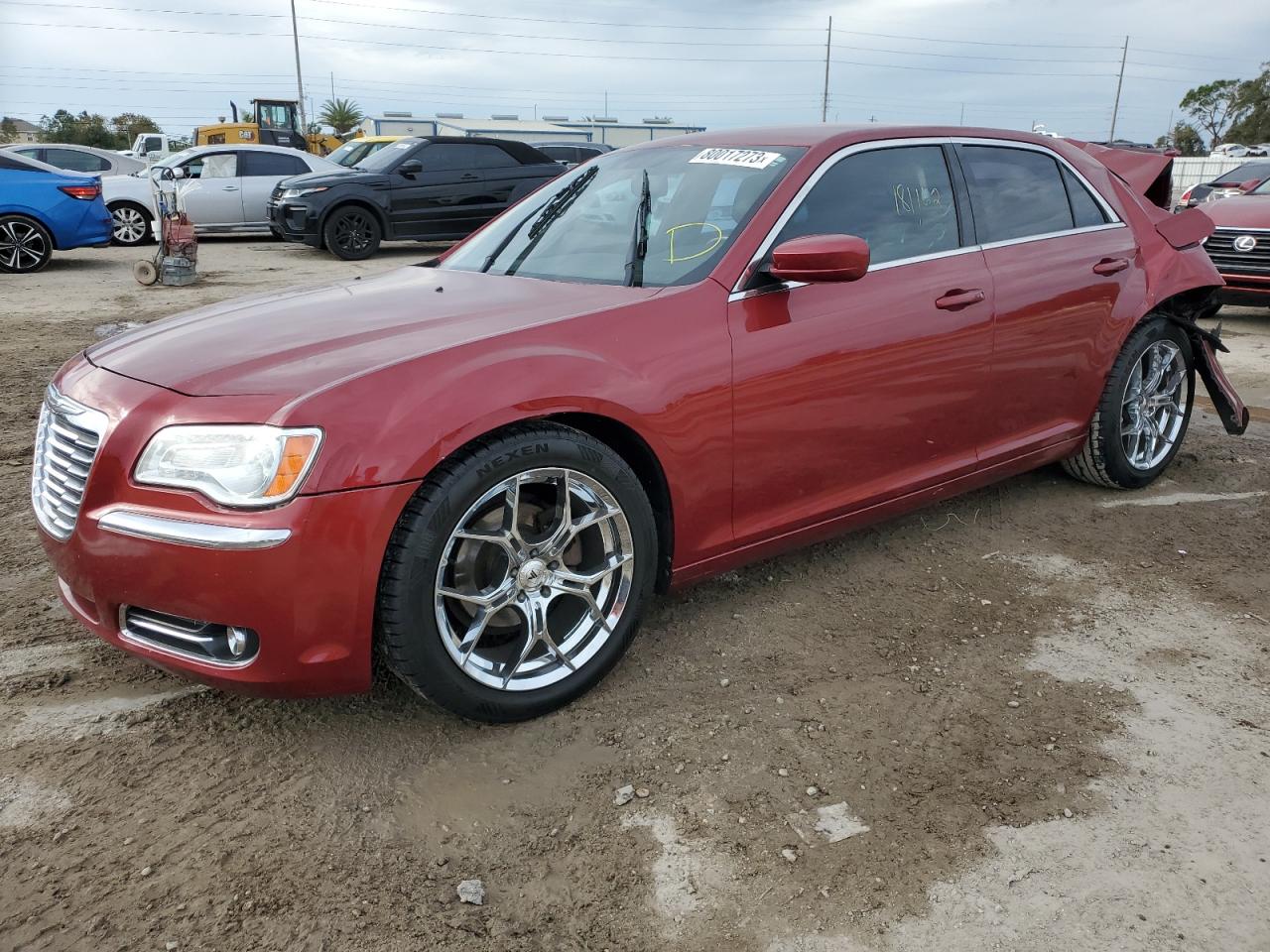 CHRYSLER 300 2013 2c3ccaag7dh657132