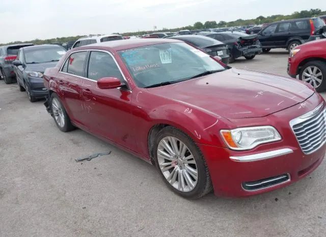 CHRYSLER 300 2013 2c3ccaag7dh657549