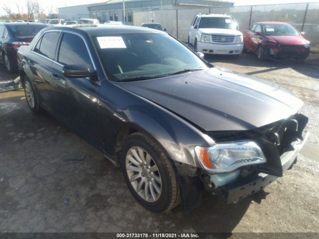 CHRYSLER 300 2013 2c3ccaag7dh697551