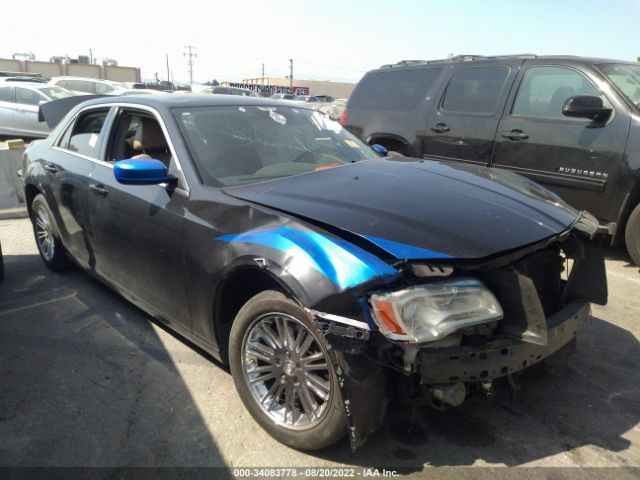 CHRYSLER 300 2013 2c3ccaag7dh699171