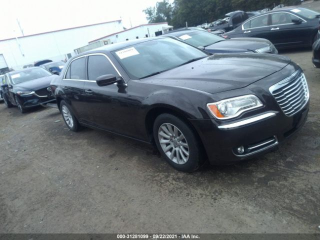 CHRYSLER 300 2013 2c3ccaag7dh709987