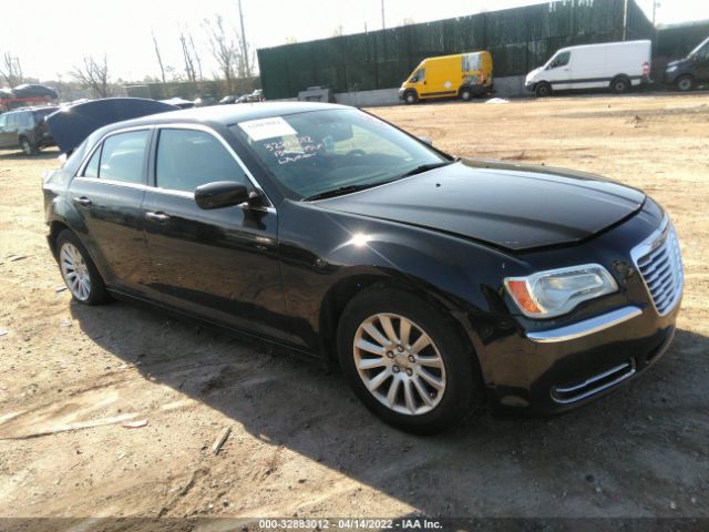 CHRYSLER 300 2013 2c3ccaag7dh727874