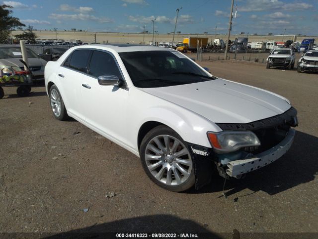 CHRYSLER 300 2013 2c3ccaag7dh743850