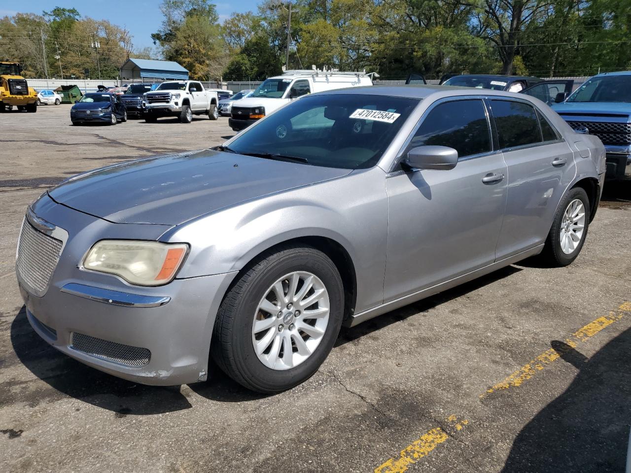 CHRYSLER 300 2014 2c3ccaag7eh103610