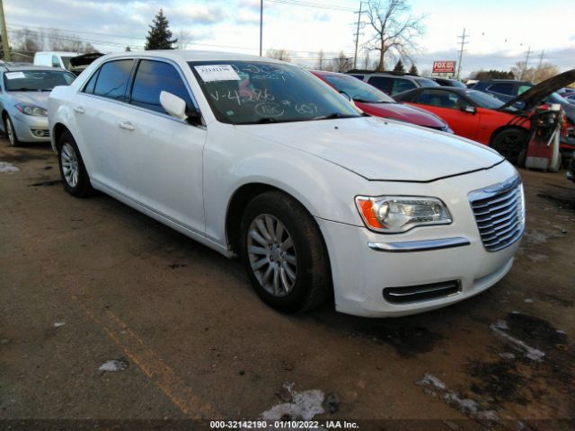 CHRYSLER 300 2014 2c3ccaag7eh104286