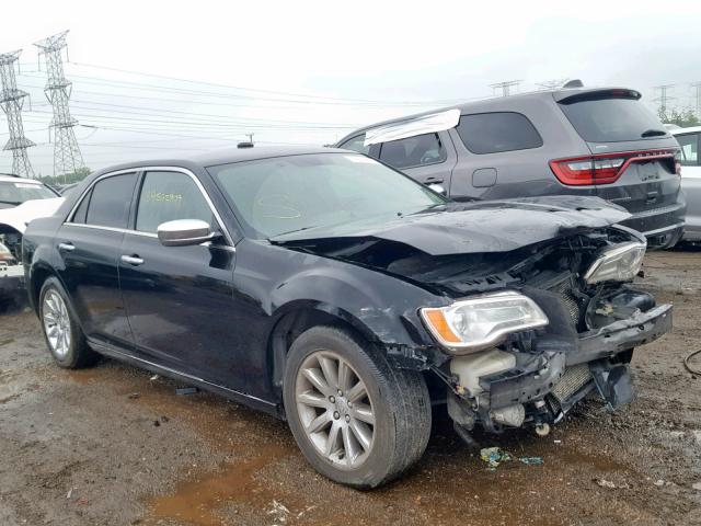 CHRYSLER 300 2014 2c3ccaag7eh109259