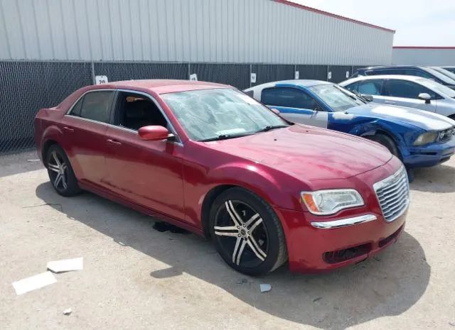 CHRYSLER 300 2014 2c3ccaag7eh120133