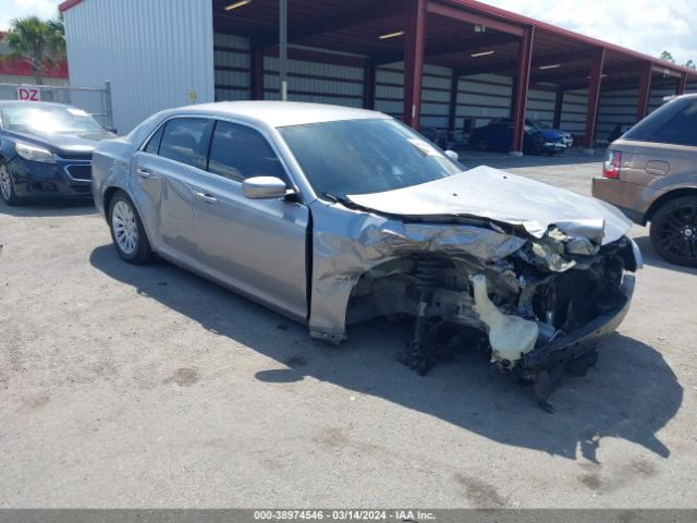 CHRYSLER 300 2014 2c3ccaag7eh128071