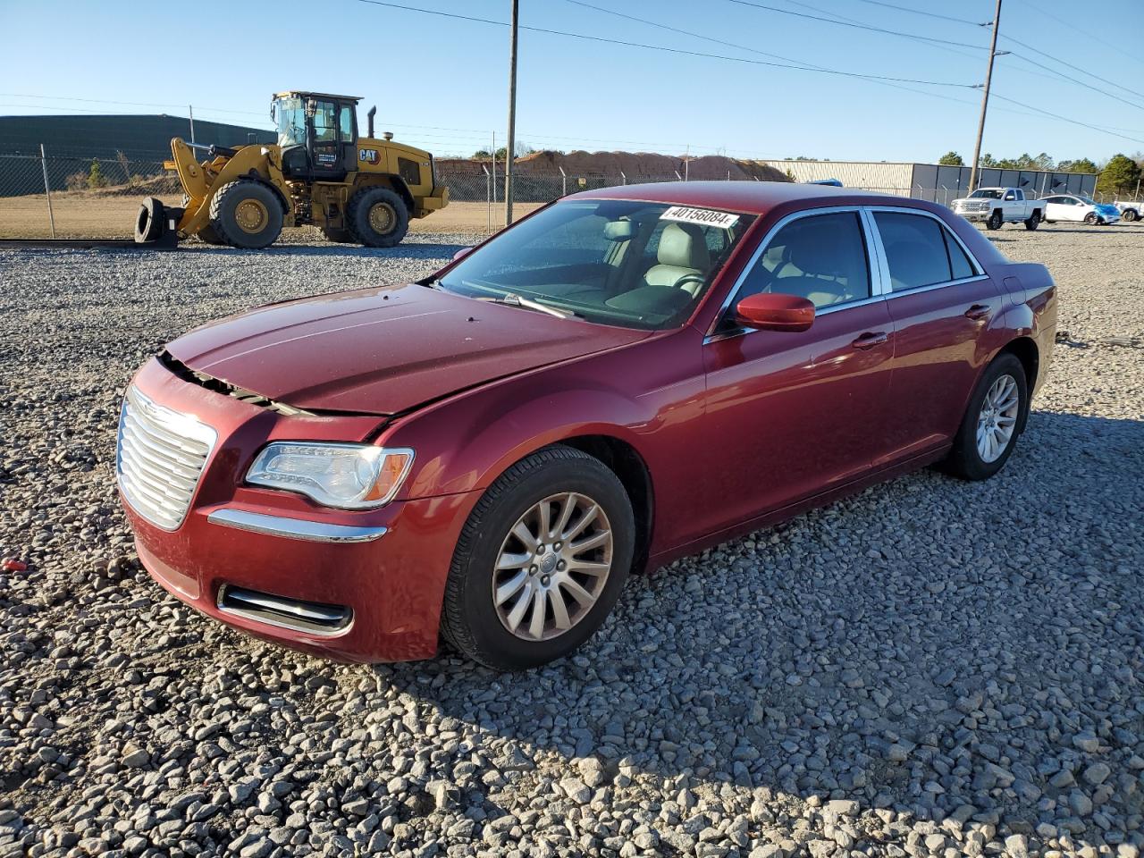 CHRYSLER 300 2014 2c3ccaag7eh135814