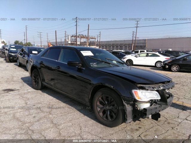 CHRYSLER 300 2014 2c3ccaag7eh148059