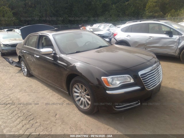 CHRYSLER 300 2014 2c3ccaag7eh160115