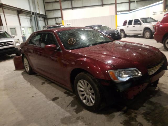 CHRYSLER 300 2014 2c3ccaag7eh160227