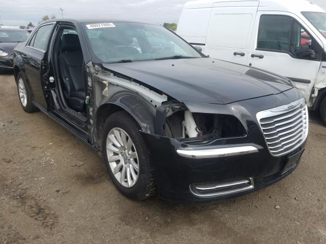 CHRYSLER 300 2014 2c3ccaag7eh160261