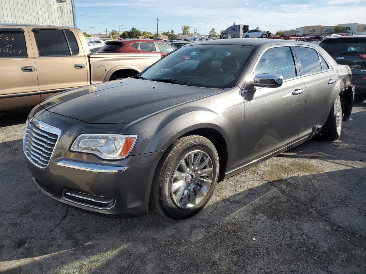 CHRYSLER 300 2014 2c3ccaag7eh164424