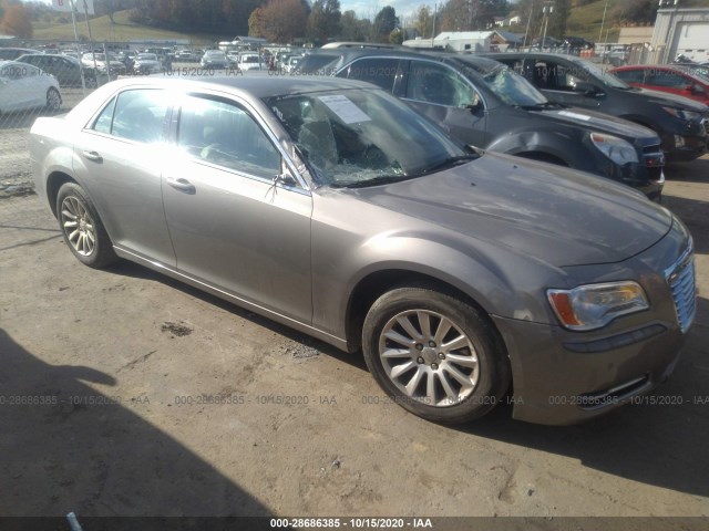 CHRYSLER 300 2014 2c3ccaag7eh165010