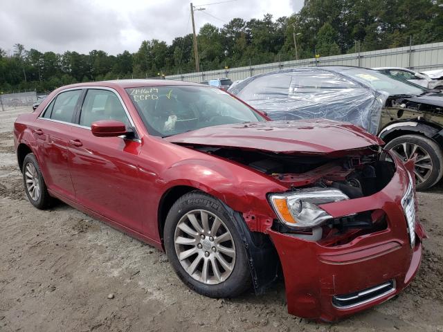 CHRYSLER 300 2014 2c3ccaag7eh175732