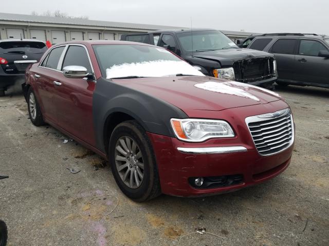 CHRYSLER 300 2014 2c3ccaag7eh185211