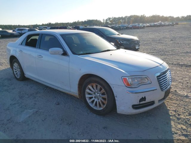 CHRYSLER 300 2014 2c3ccaag7eh189792