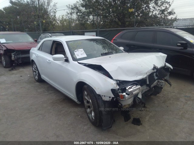 CHRYSLER 300 2014 2c3ccaag7eh203044