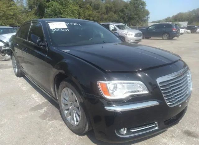 CHRYSLER 300 2014 2c3ccaag7eh204971