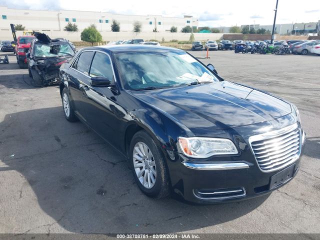 CHRYSLER 300 2014 2c3ccaag7eh209345