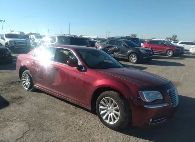 CHRYSLER 300 2014 2c3ccaag7eh228980