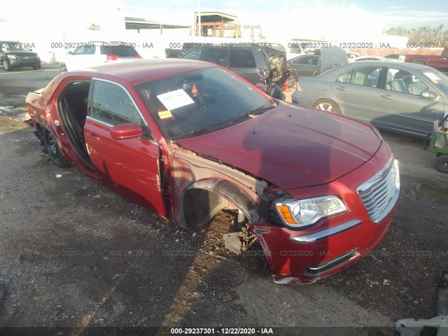 CHRYSLER 300 2014 2c3ccaag7eh233550