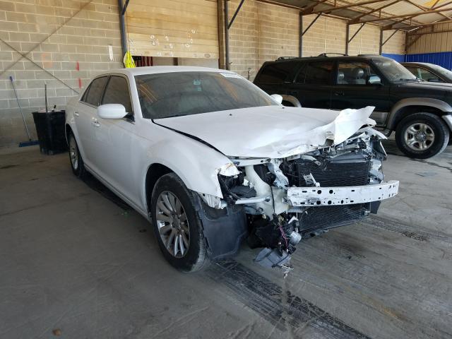 CHRYSLER 300 2014 2c3ccaag7eh243754